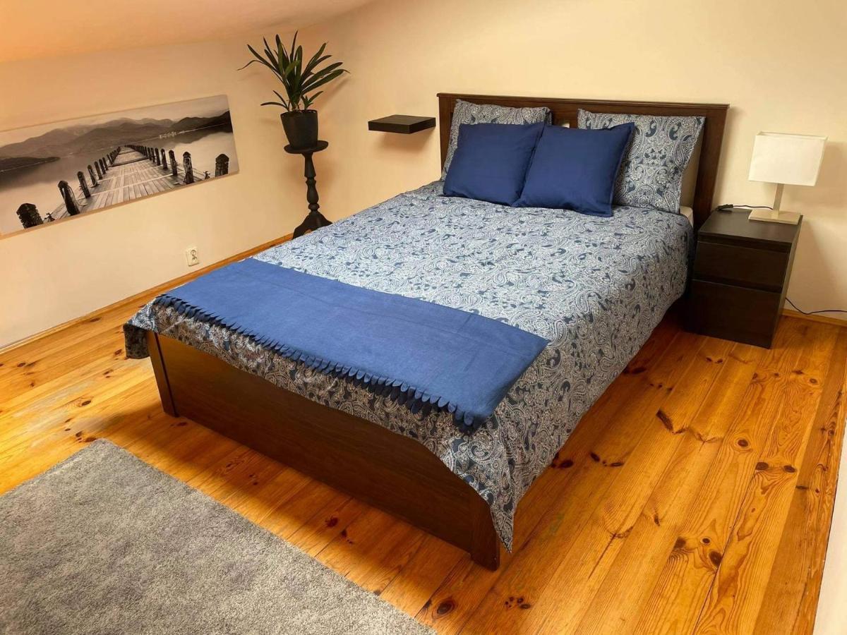 Apartament Studio Nałęczów Exteriér fotografie
