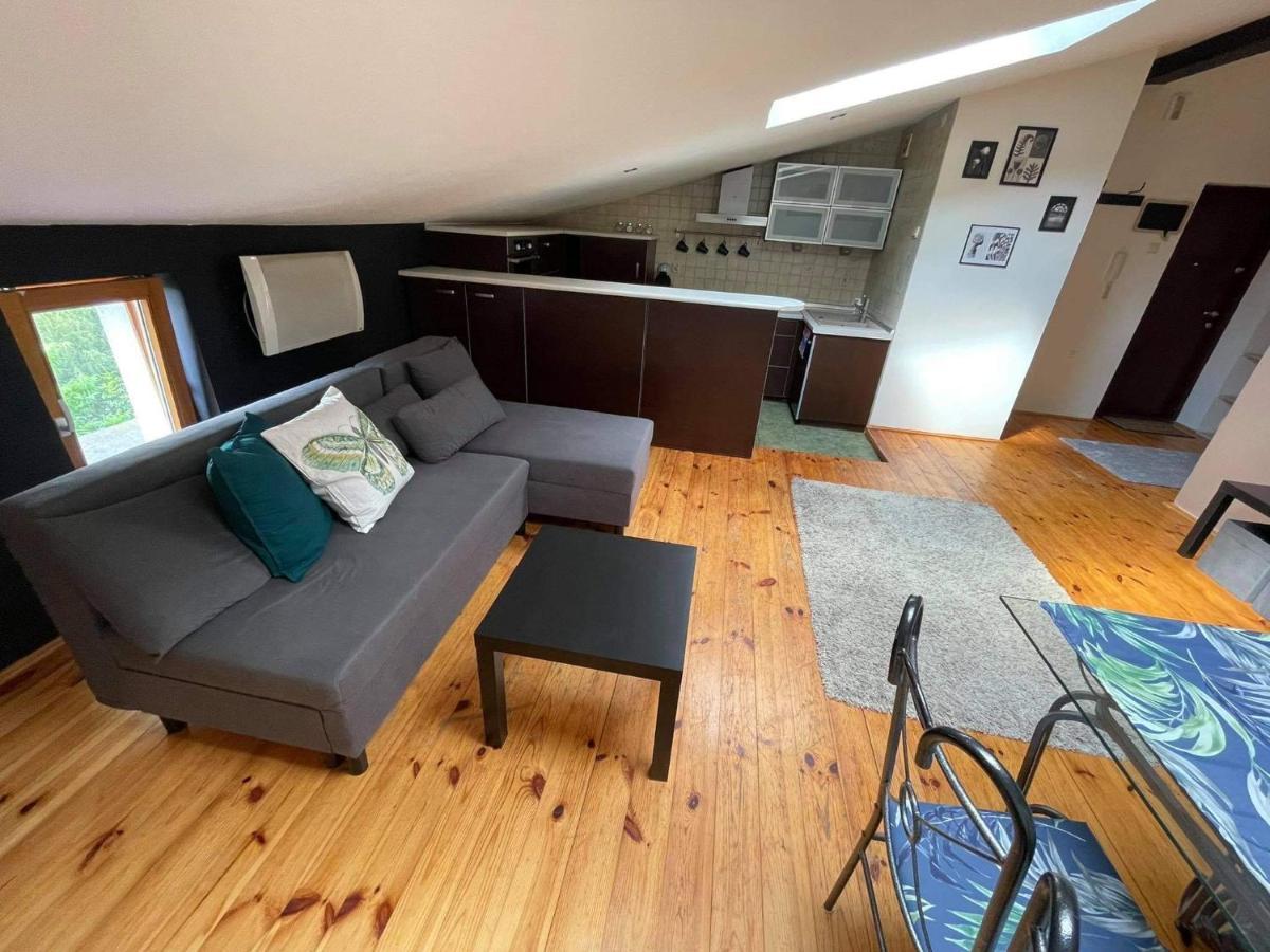 Apartament Studio Nałęczów Exteriér fotografie