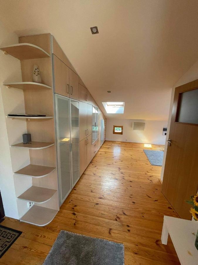 Apartament Studio Nałęczów Exteriér fotografie